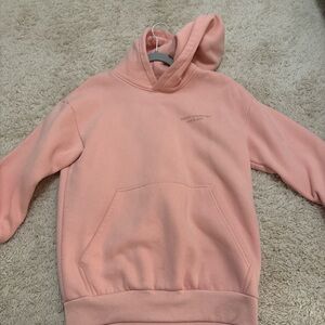 Women's Pink Hoodie